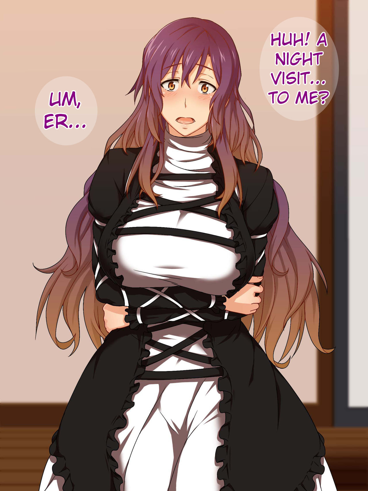 Hijiri Byakuren to Sugosu Yoru | Spending the Night with Hijiri Byakuren page 3 full