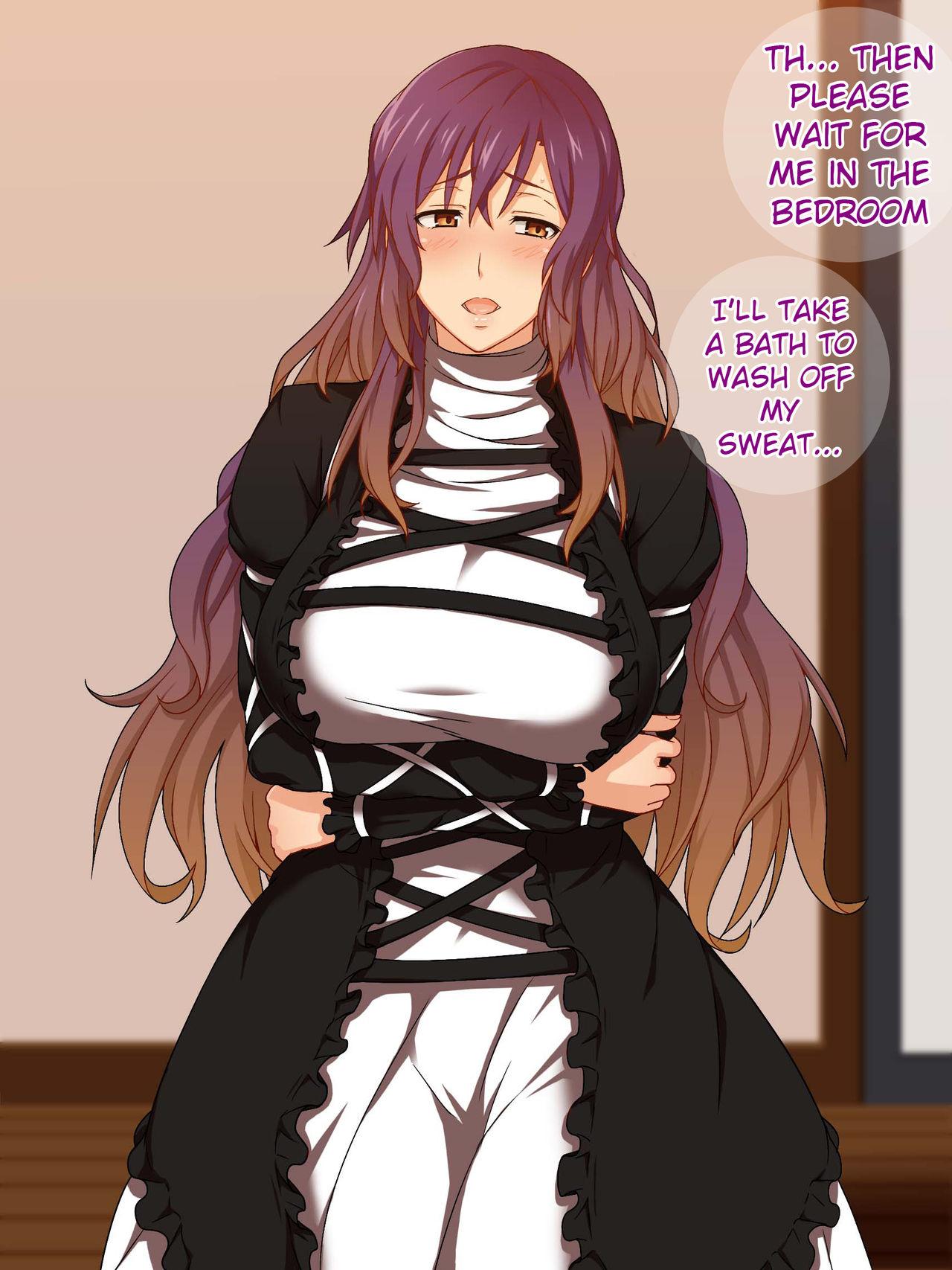 Hijiri Byakuren to Sugosu Yoru | Spending the Night with Hijiri Byakuren page 4 full