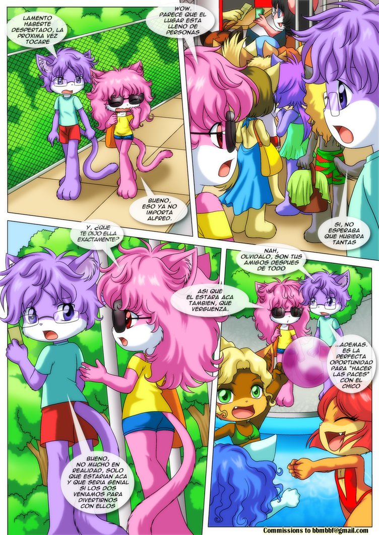Little Tails - Chapter 5 page 9 full