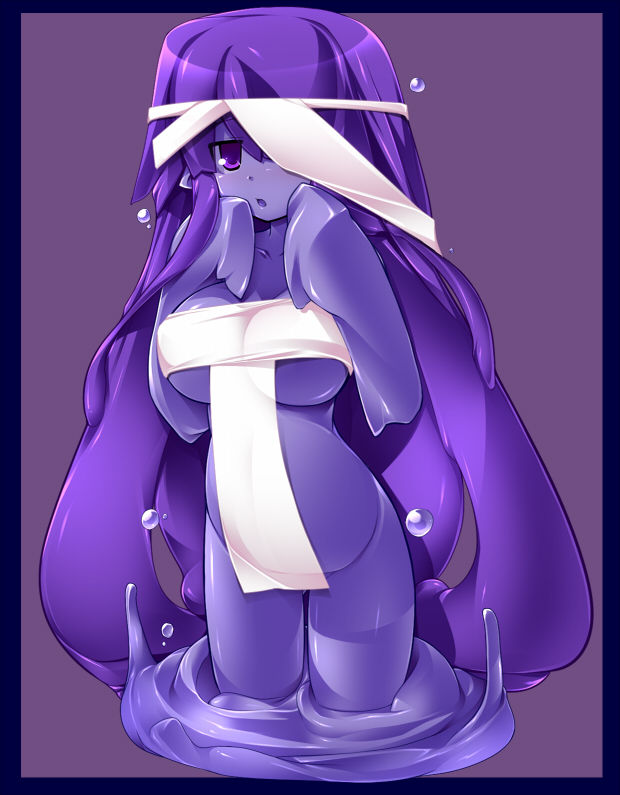 Slime Girls page 10 full