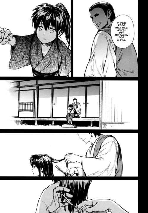 ONE AND ONLY page 6 full