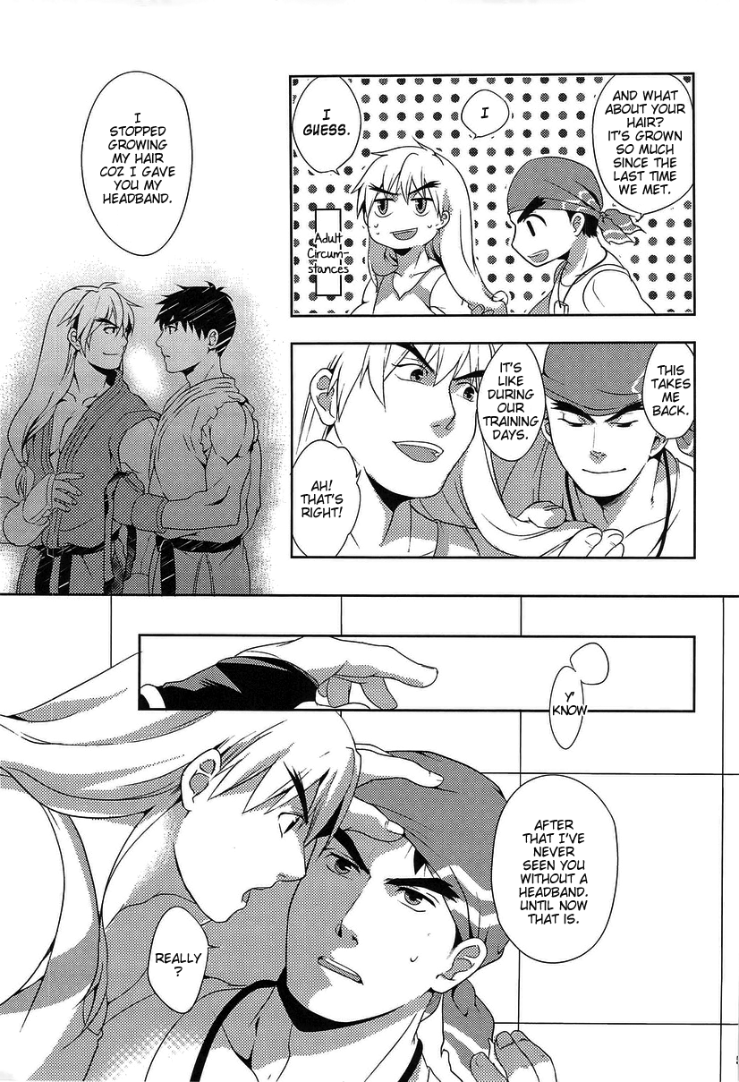Ulcos Hajimemashita page 4 full