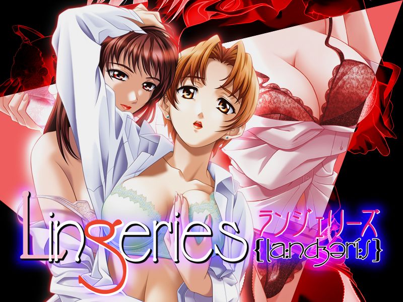 Lingeries page 4 full