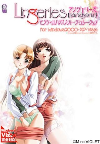Lingeries cover
