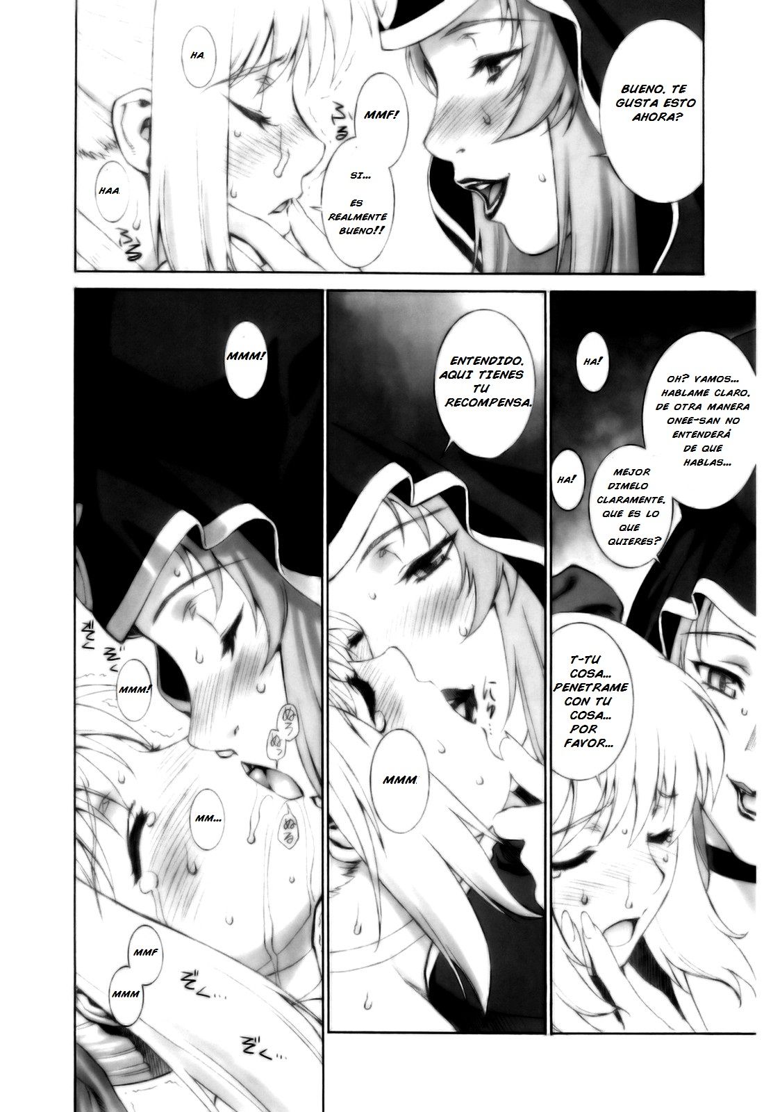 Mercyful Fate page 9 full