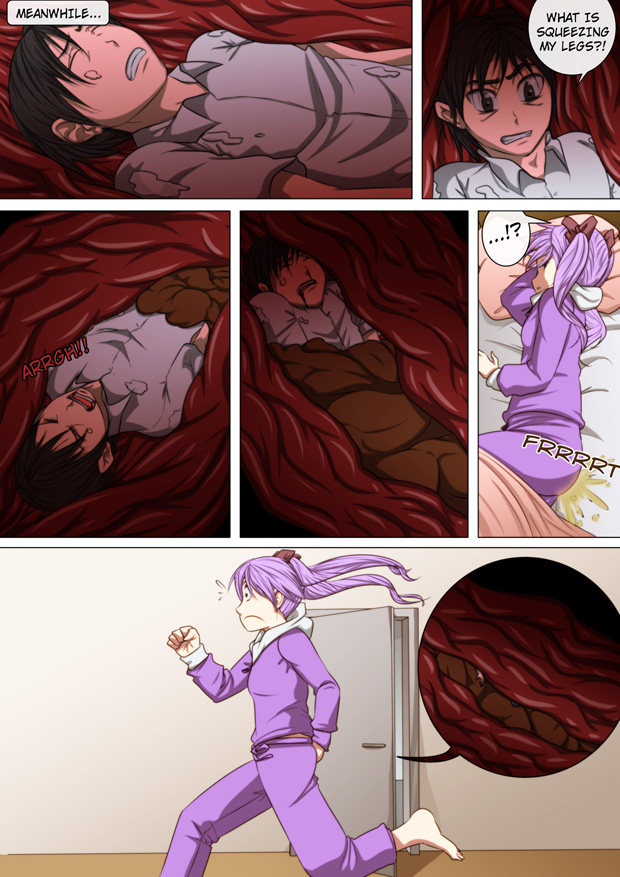 Unseen Revenge page 6 full
