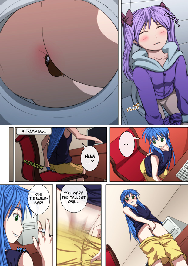 Unseen Revenge page 7 full