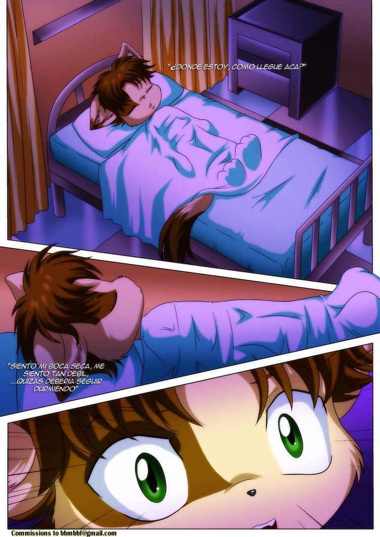 Little Tails - Chapter 6 page 2 full
