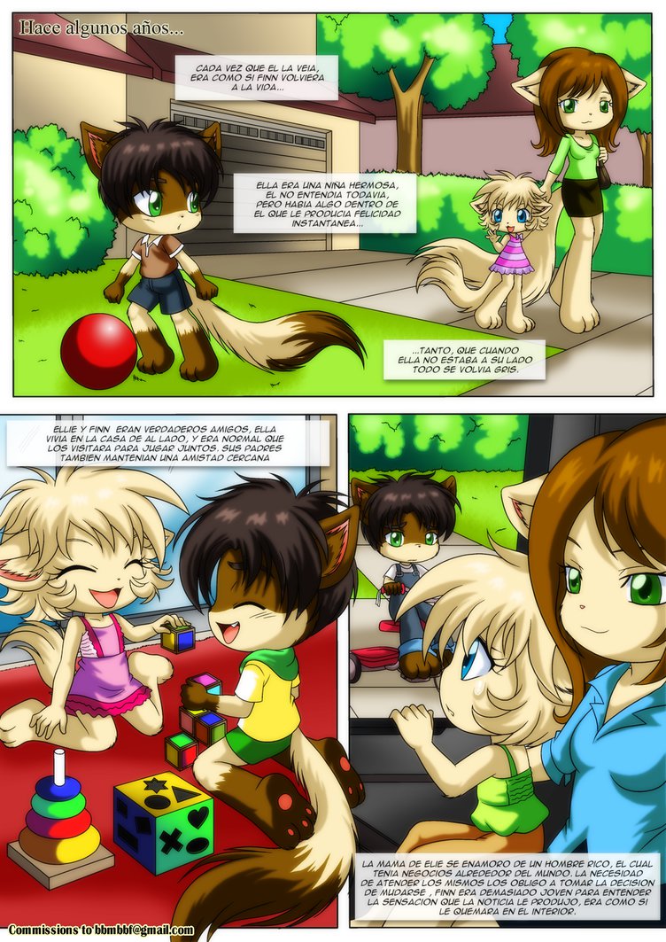 Little Tails - Chapter 6 page 6 full