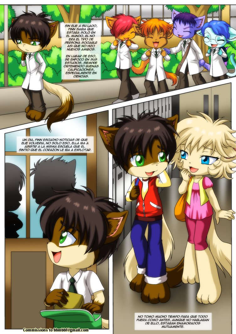 Little Tails - Chapter 6 page 7 full