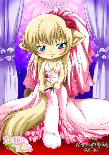 Little Tails - Chapter 6 cover