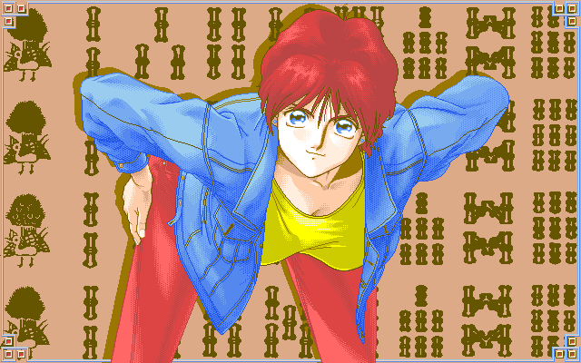 Momoiro Mahjong page 2 full