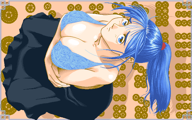 Momoiro Mahjong page 7 full