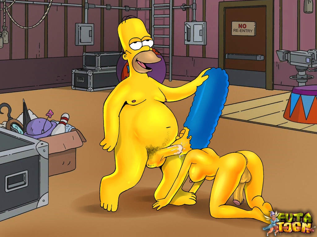 Simpsons page 10 full