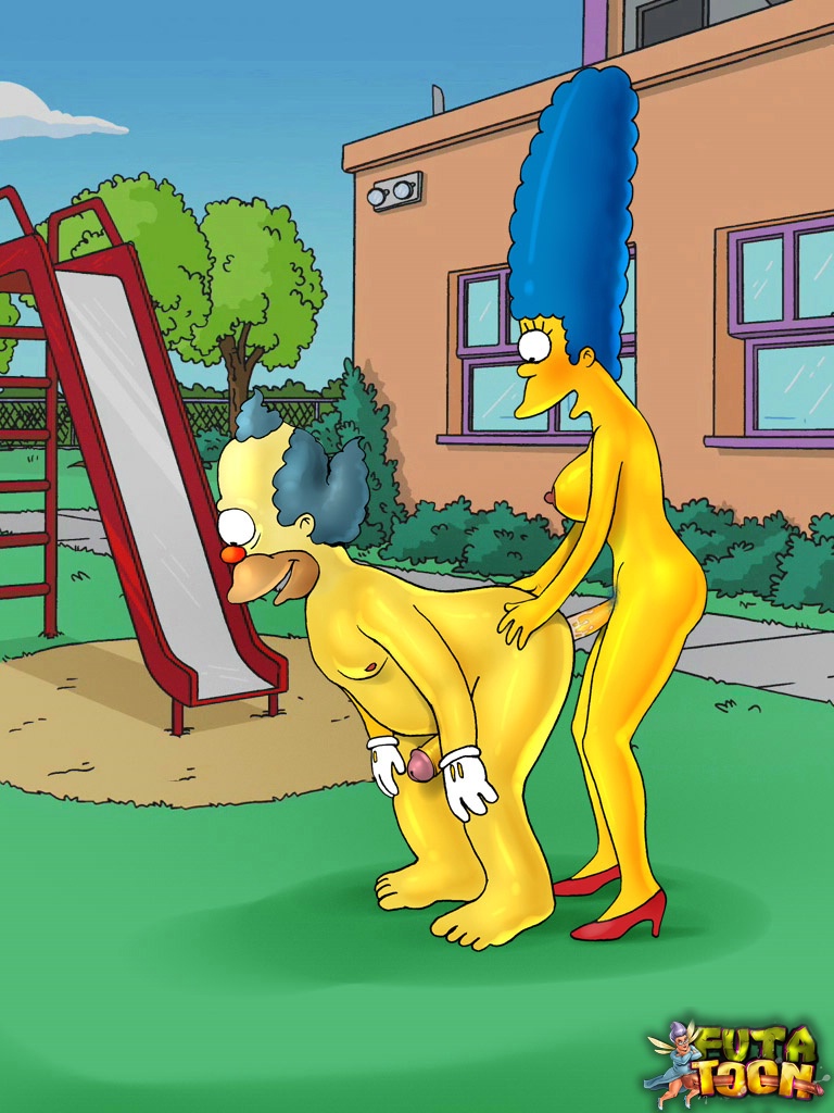 Simpsons page 2 full