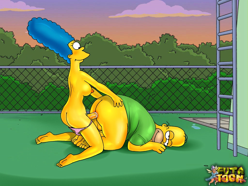 Simpsons page 3 full
