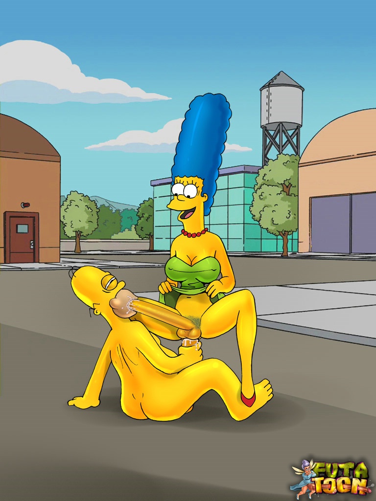 Simpsons page 4 full