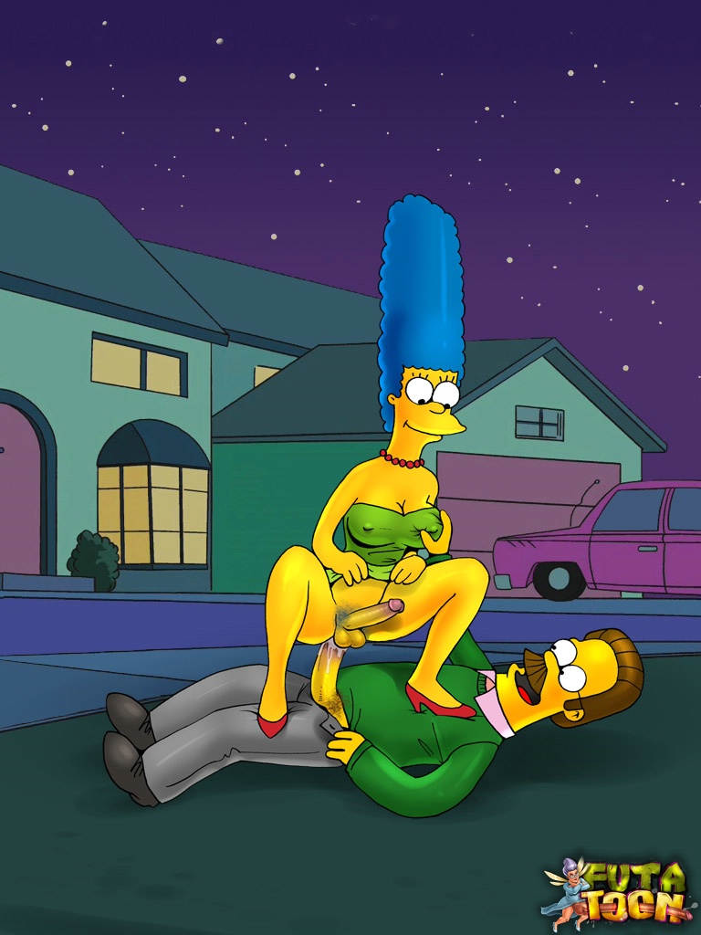 Simpsons page 6 full