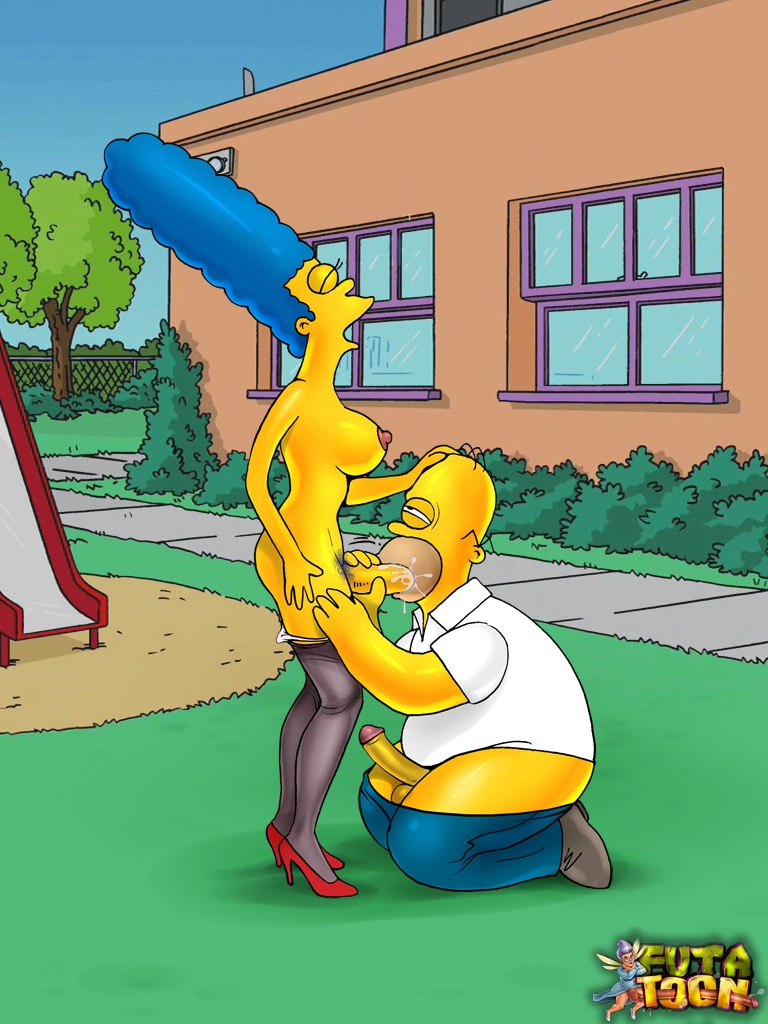Simpsons page 7 full