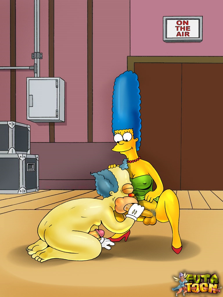 Simpsons page 8 full