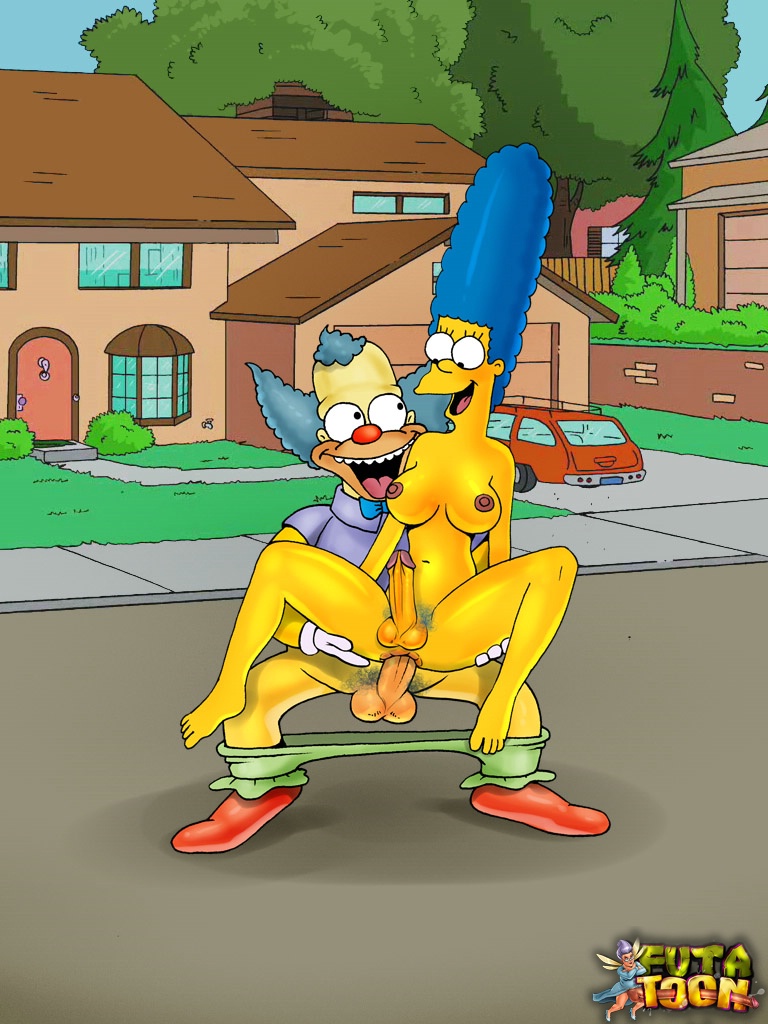 Simpsons page 9 full