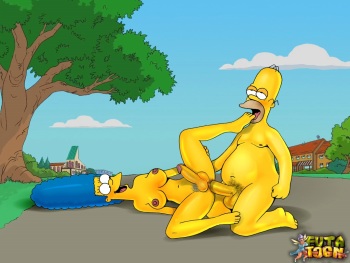 Simpsons cover