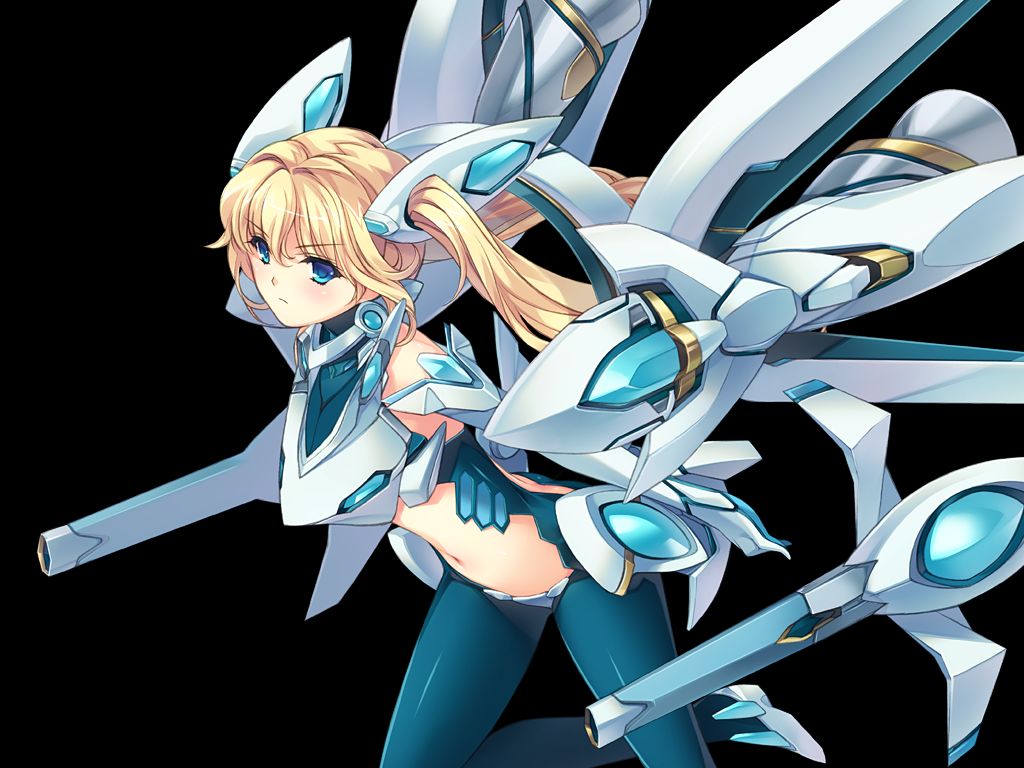 Busou Shoujotai Blade Briders page 10 full