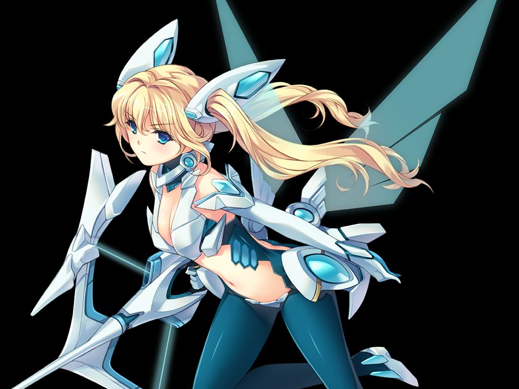 Busou Shoujotai Blade Briders page 9 full