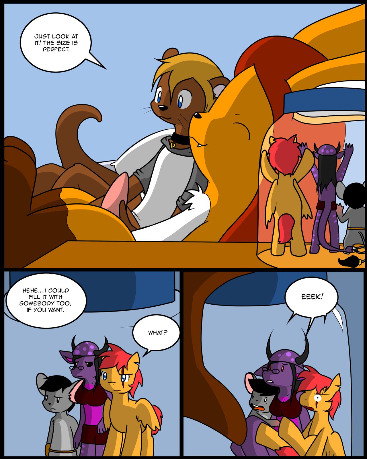 Look What I Can Do page 1 full