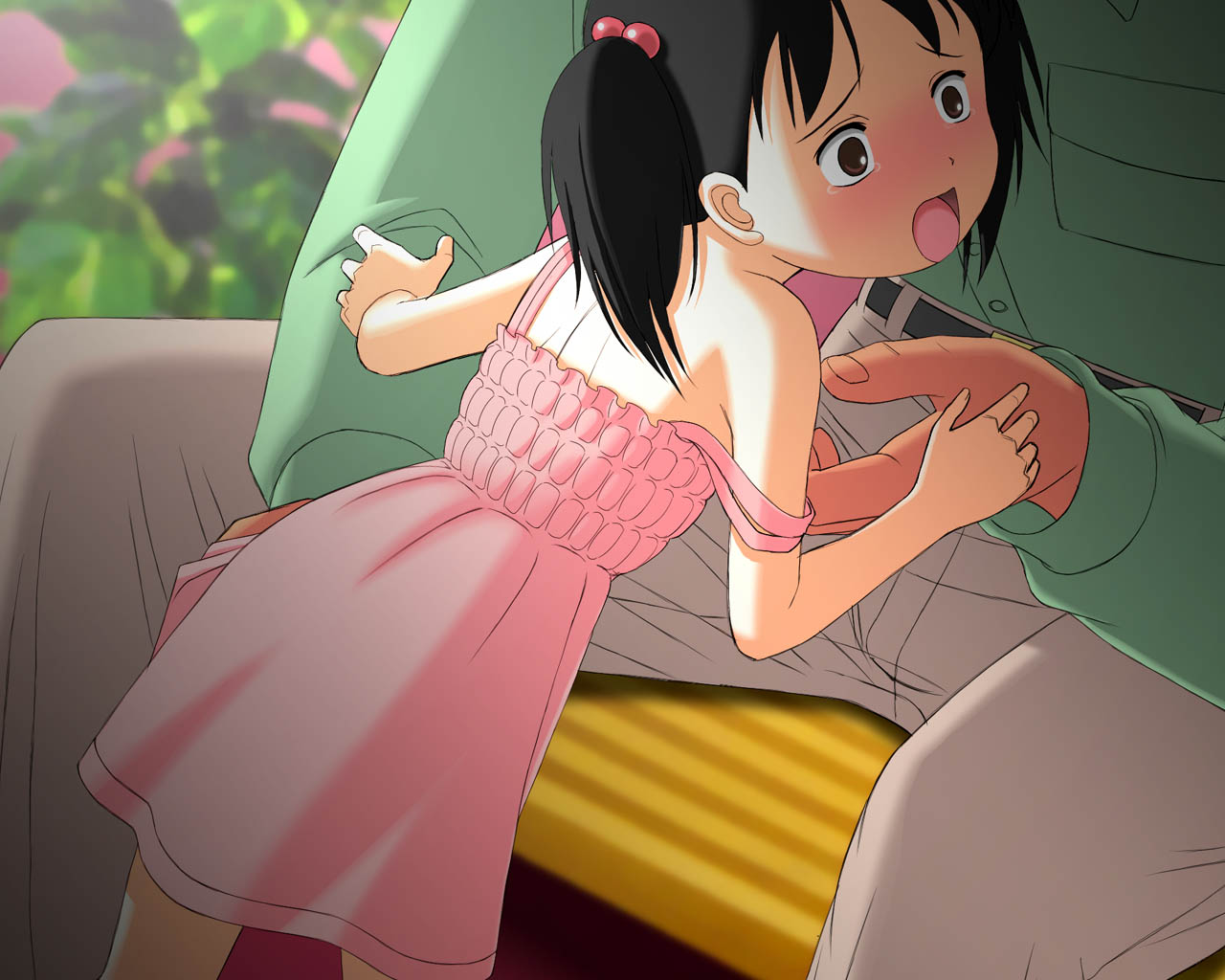GaCen Shoujo page 4 full