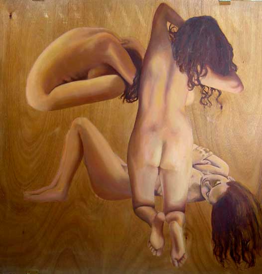 Erotic Art Collector 0378 IRIT RABINOWITZ page 10 full