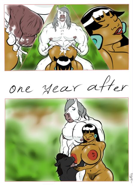 Chel and Altivo page 8 full
