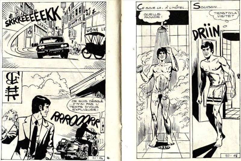Show baise-ness page 9 full
