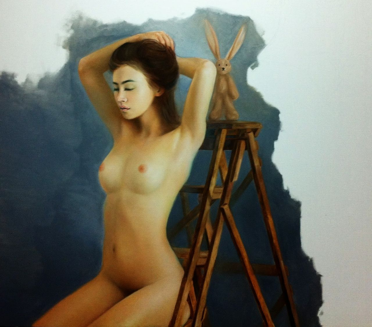 Erotic Art Collector 0399  JAMON NIMNARK page 10 full