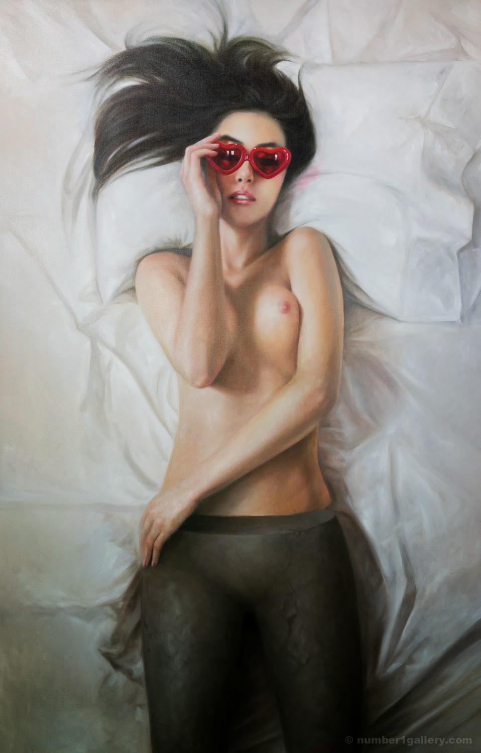 Erotic Art Collector 0399  JAMON NIMNARK page 2 full