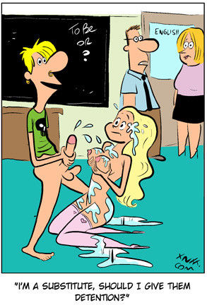 XNXX Humoristic Adult Cartoons March 2015 page 6 full