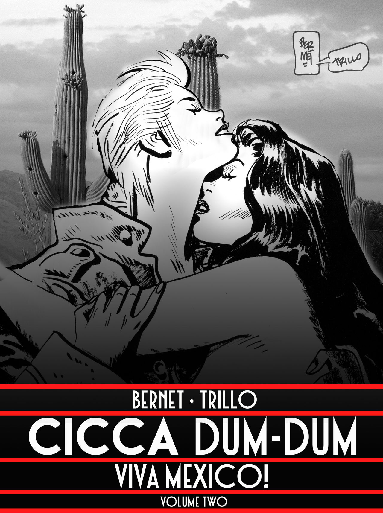 Cicca Dum Dum - Volume #2 page 1 full