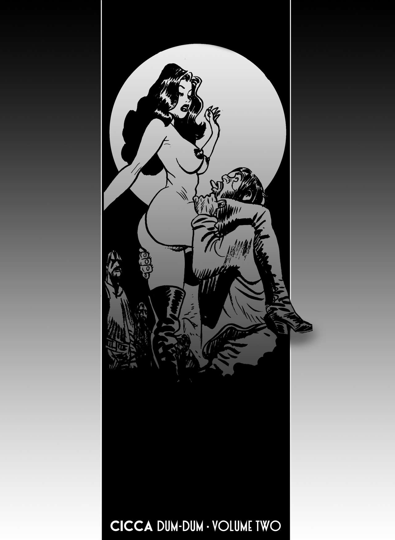 Cicca Dum Dum - Volume #2 page 2 full