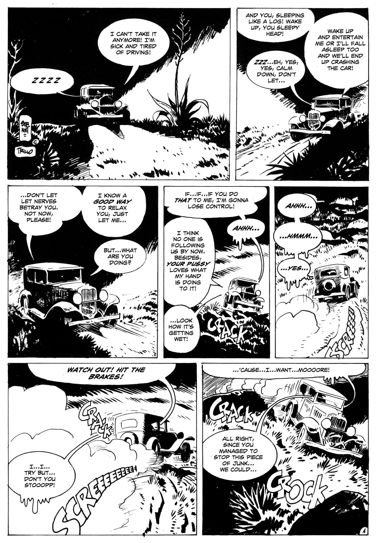 Cicca Dum Dum - Volume #2 page 4 full