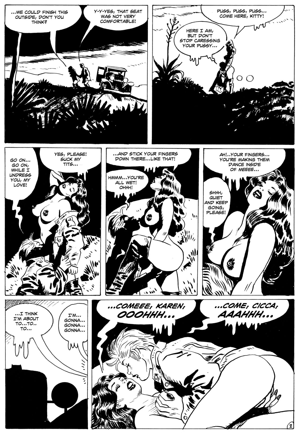 Cicca Dum Dum - Volume #2 page 5 full