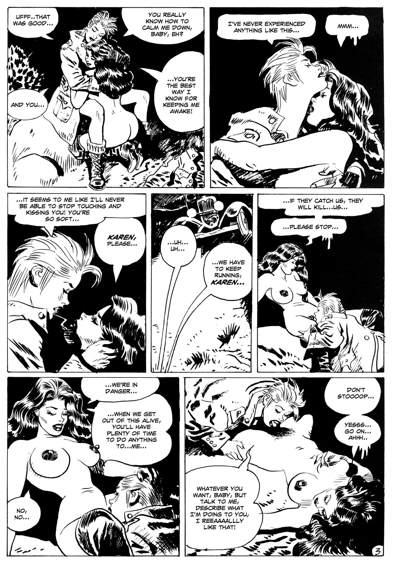 Cicca Dum Dum - Volume #2 page 6 full