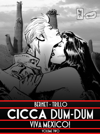 Cicca Dum Dum - Volume #2 cover
