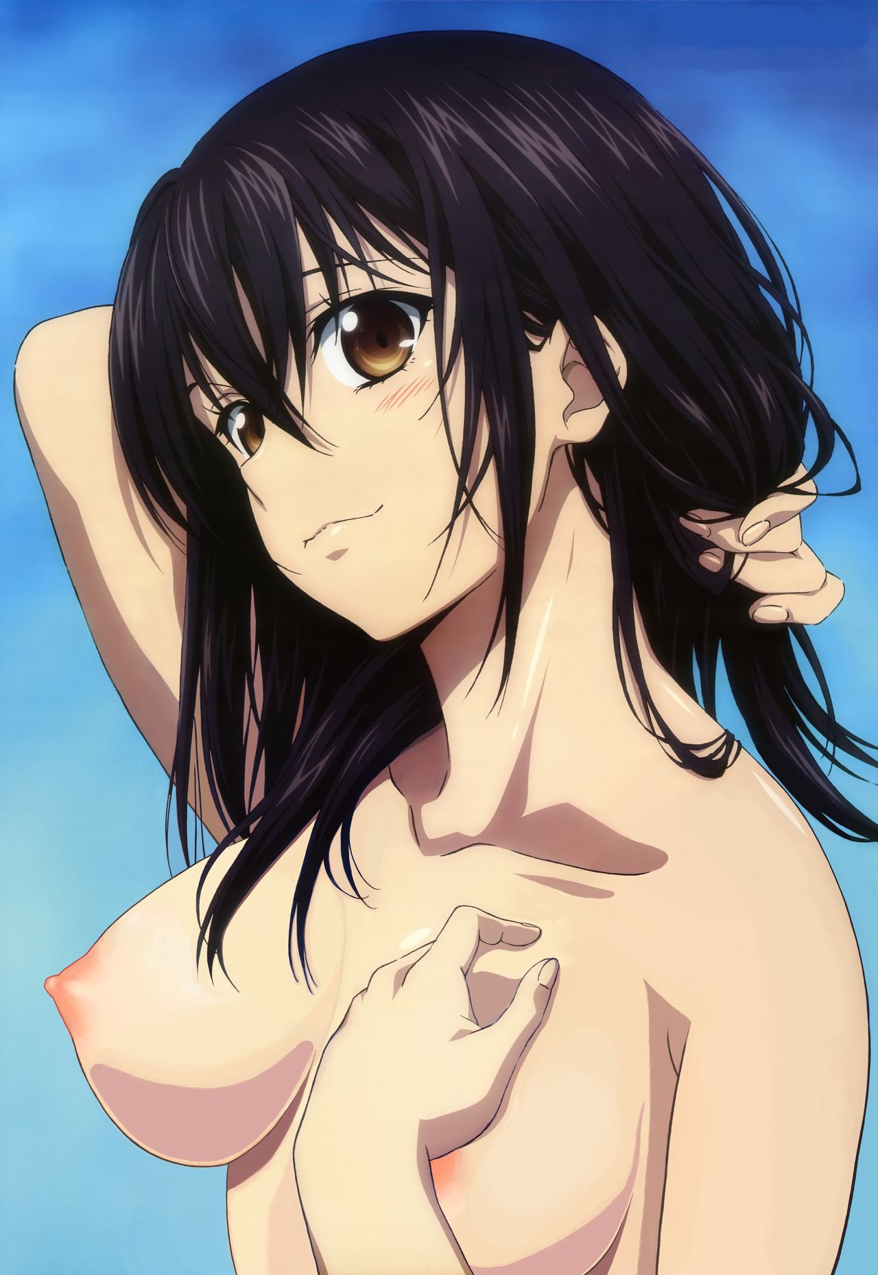 Strike the Blood Gallery page 6 full