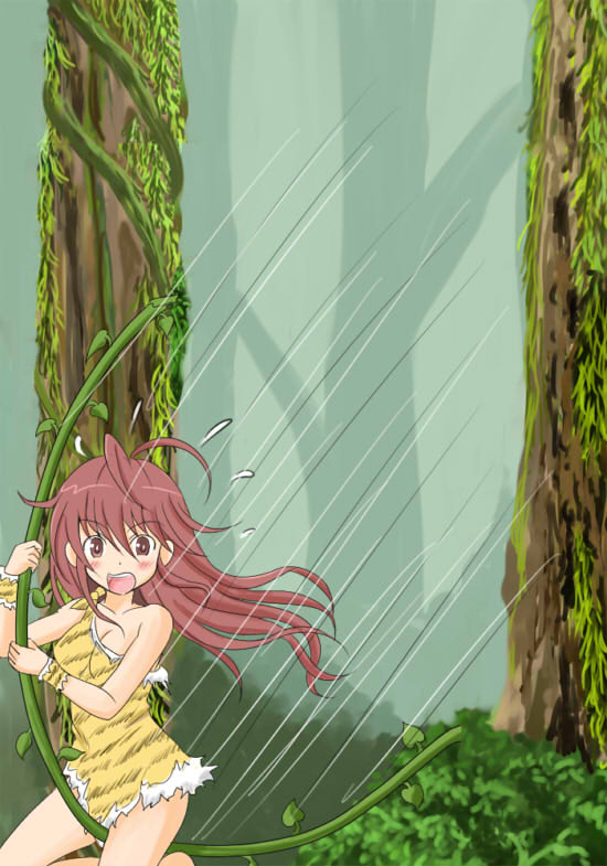 Doki Doki Jungle-chan page 10 full