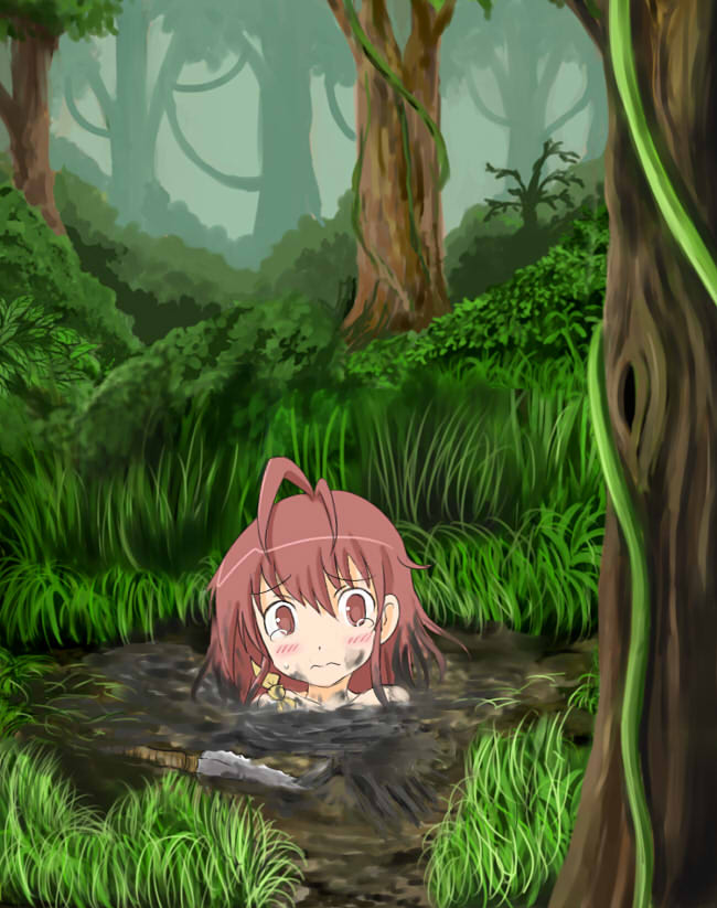 Doki Doki Jungle-chan page 6 full