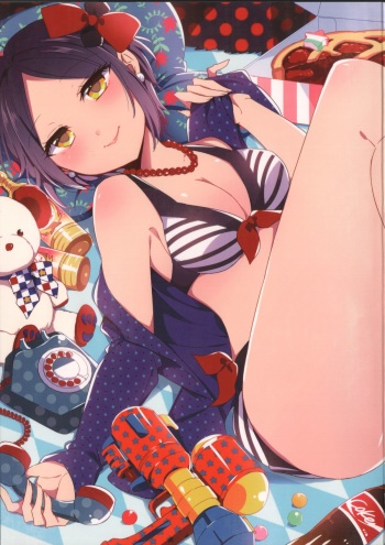 Yuuwaku no Venus cover