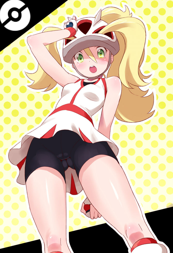 pokemon xy page 1 full