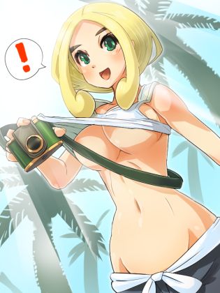 pokemon xy page 9 full