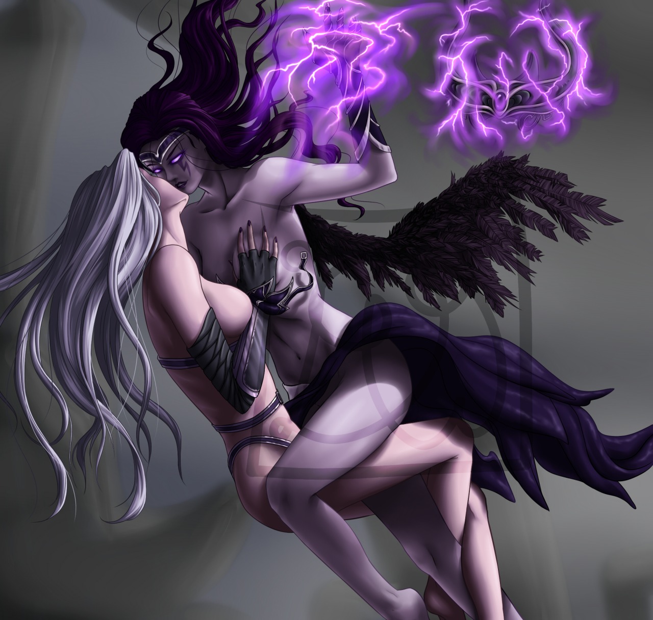 League of Legends - Lesbians page 5 full