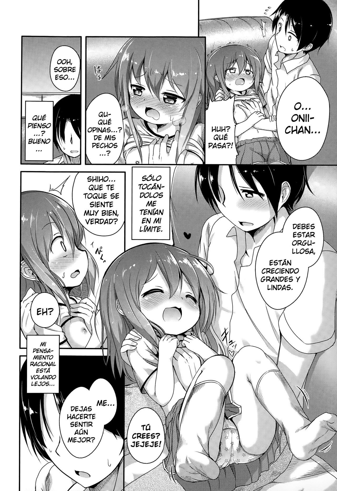 Kininaru Fukurami | Bulto Incómodo page 10 full